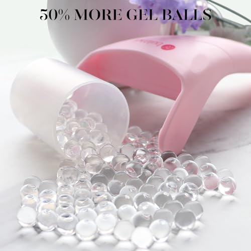 BAIMEI Cryotherapy Ice Roller and Gua Sha Facial Tools Puffiness Redness Reducing Migraine Pain Relief, Skin Care Tools for Face Massager Self Care Gift for Men Women - Pink