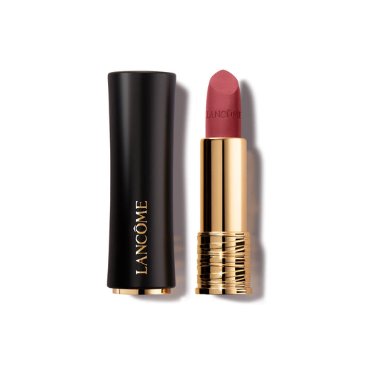 Lancôme L'Absolu Rouge Drama Matte Lipstick - Bold Matte Finish - Lasting Comfort & Hydration - 410 Impertinence