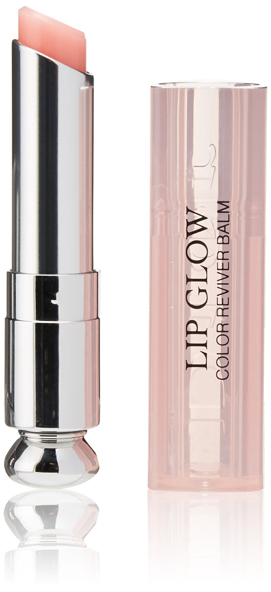 Dior Addict Lip Glow Color Awakening Balm SPF 10 by Christian Dior for Women - 0.12 oz Lip Color, For all skin type, Matte finish